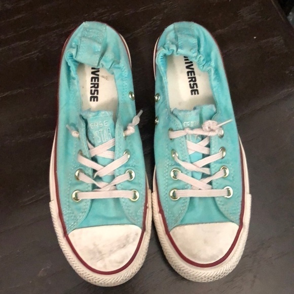 Converse Allstar Size 4.5 US 6.5 - Picture 1 of 6